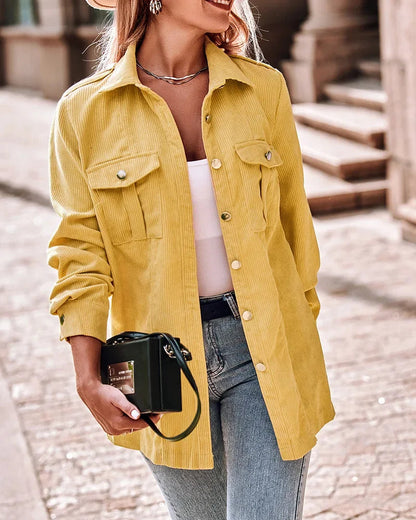 Elegantly Styled Jacket for Everyday Wear