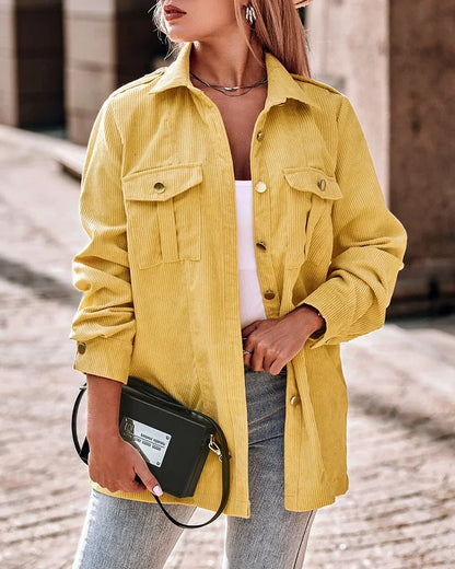 Beautifully Crafted Jacket in a Classic Style