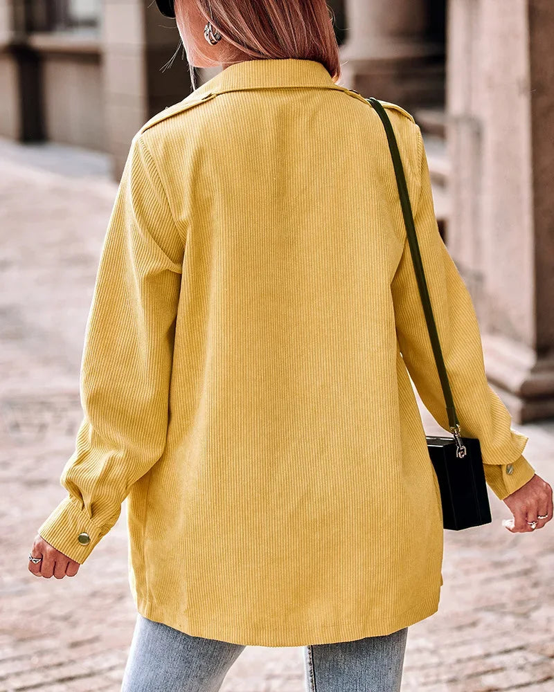 Beautifully Crafted Jacket in a Classic Style