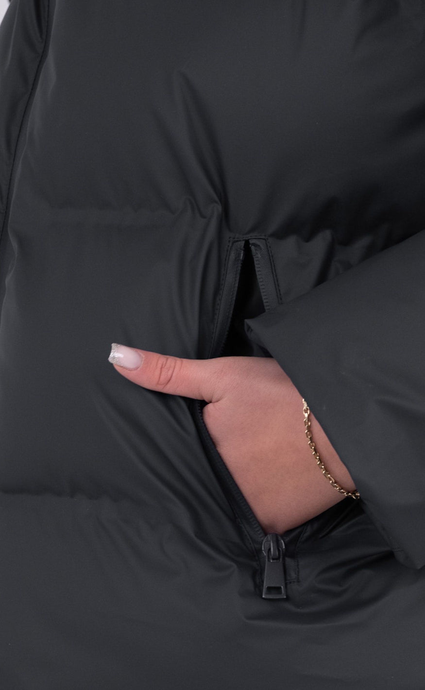Sophisticated Jacket with a Clean Classic Look