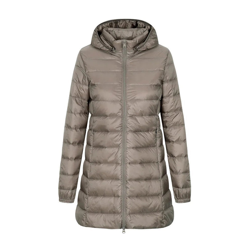Sophisticated Jacket with a Clean Classic Look