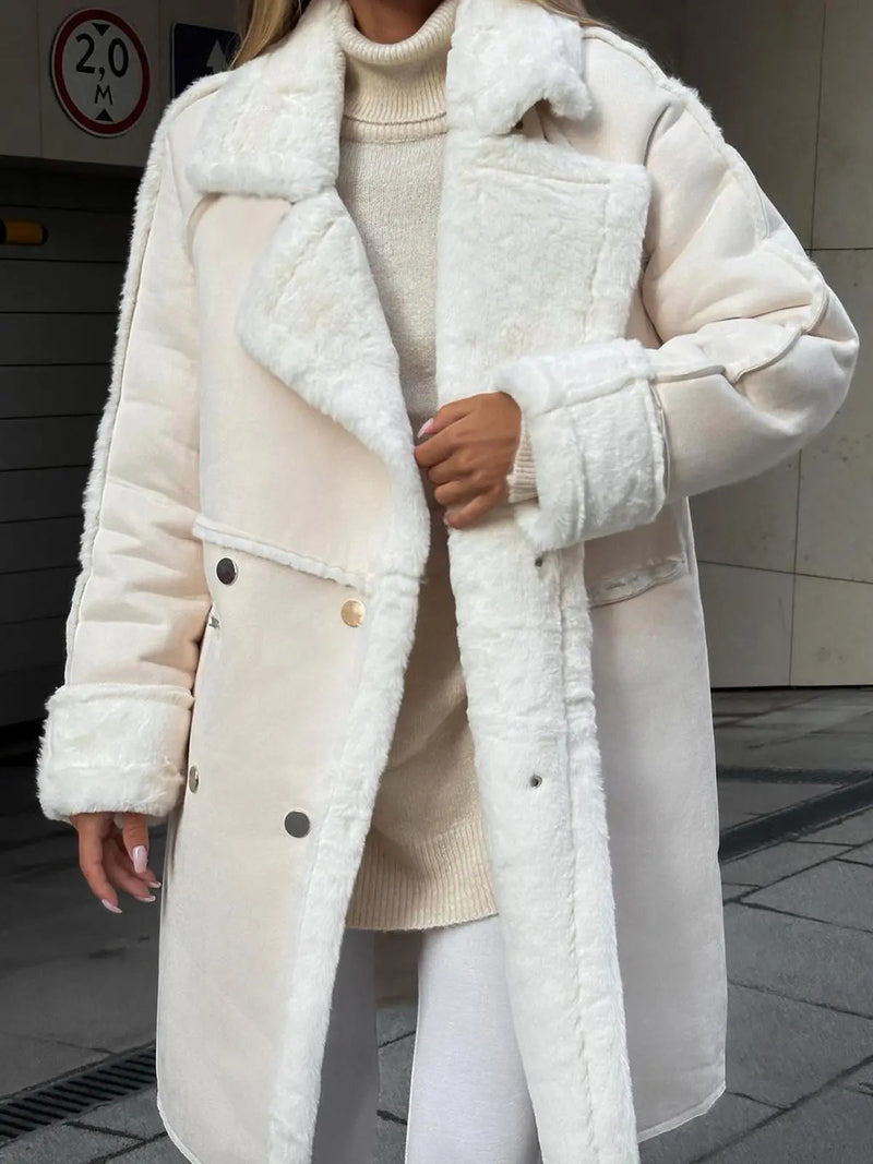 Sophisticated Jacket with a Clean Classic Look
