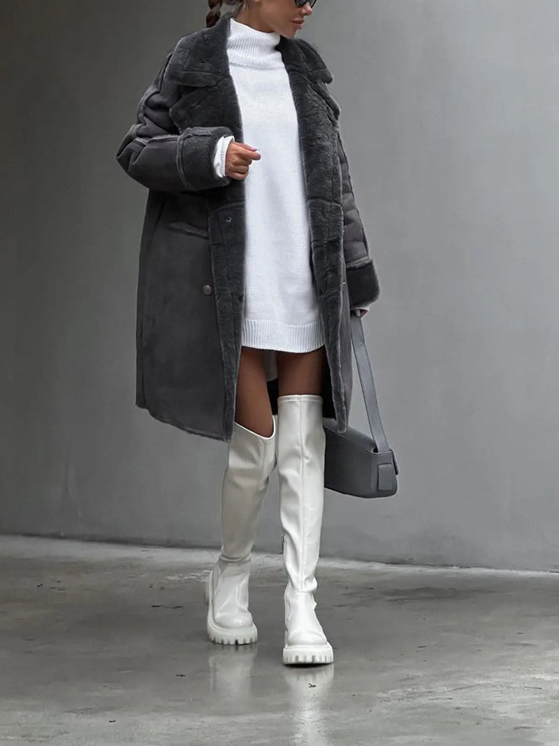 Sophisticated Jacket with a Clean Classic Look
