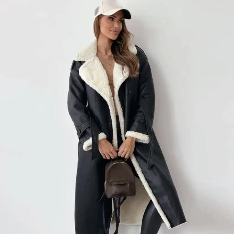 Polished Jacket with an Effortless Classic Look