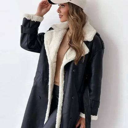 Polished Jacket with an Effortless Classic Look