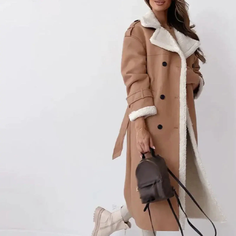 Polished Jacket with an Effortless Classic Look