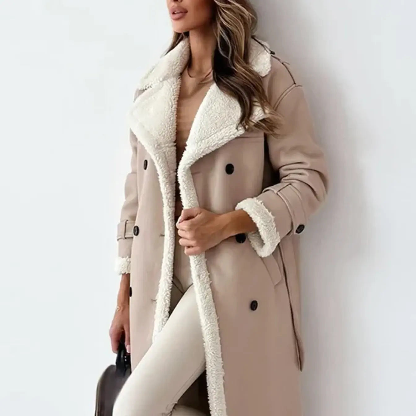 Polished Jacket with an Effortless Classic Look
