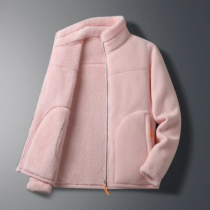Polished Jacket with an Effortless Classic Look