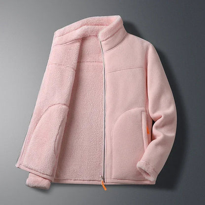 Sophisticated Jacket with a Clean Classic Look