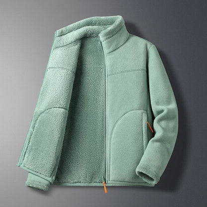 Polished Jacket with an Effortless Classic Look