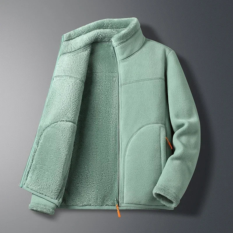 Polished Jacket with an Effortless Classic Look