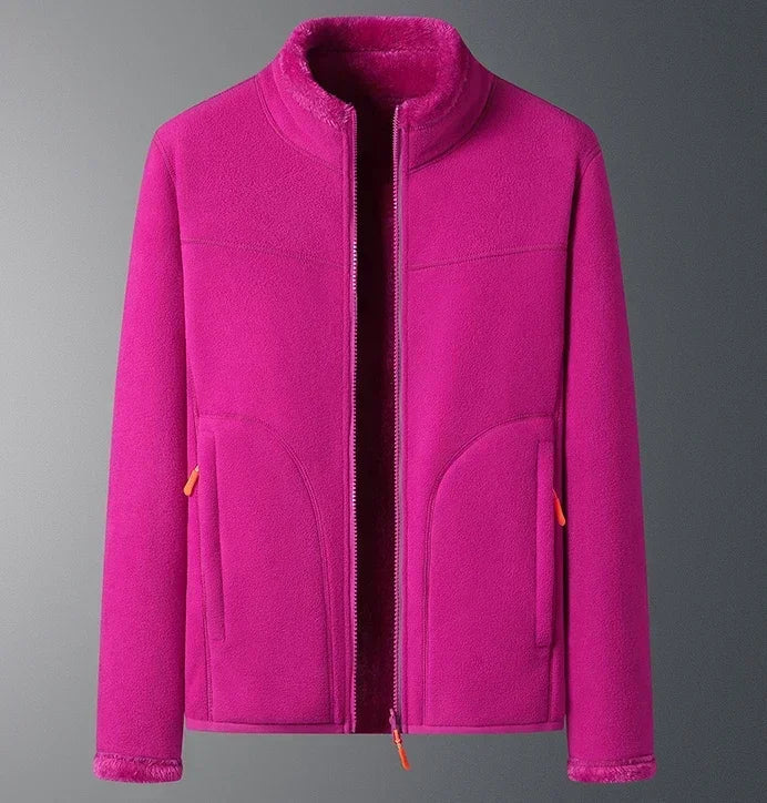 Polished Jacket with an Effortless Classic Look