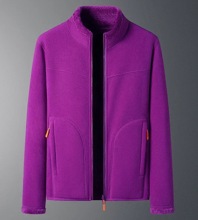 Polished Jacket with an Effortless Classic Look