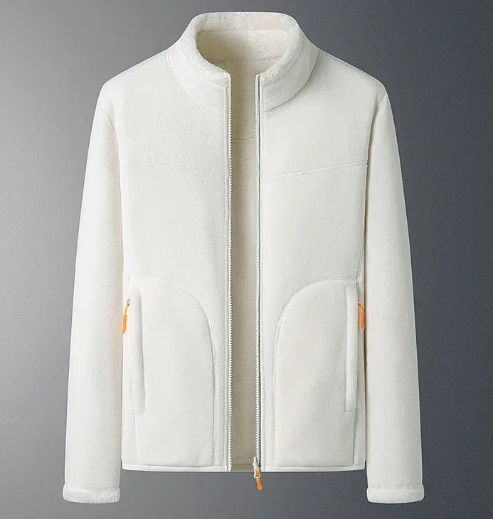 Sophisticated Jacket with a Clean Classic Look