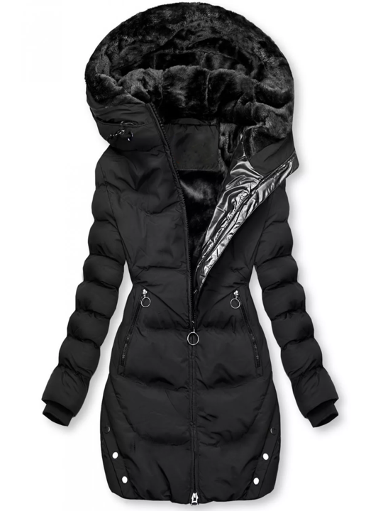 Well Tailored Jacket with a Graceful Silhouette