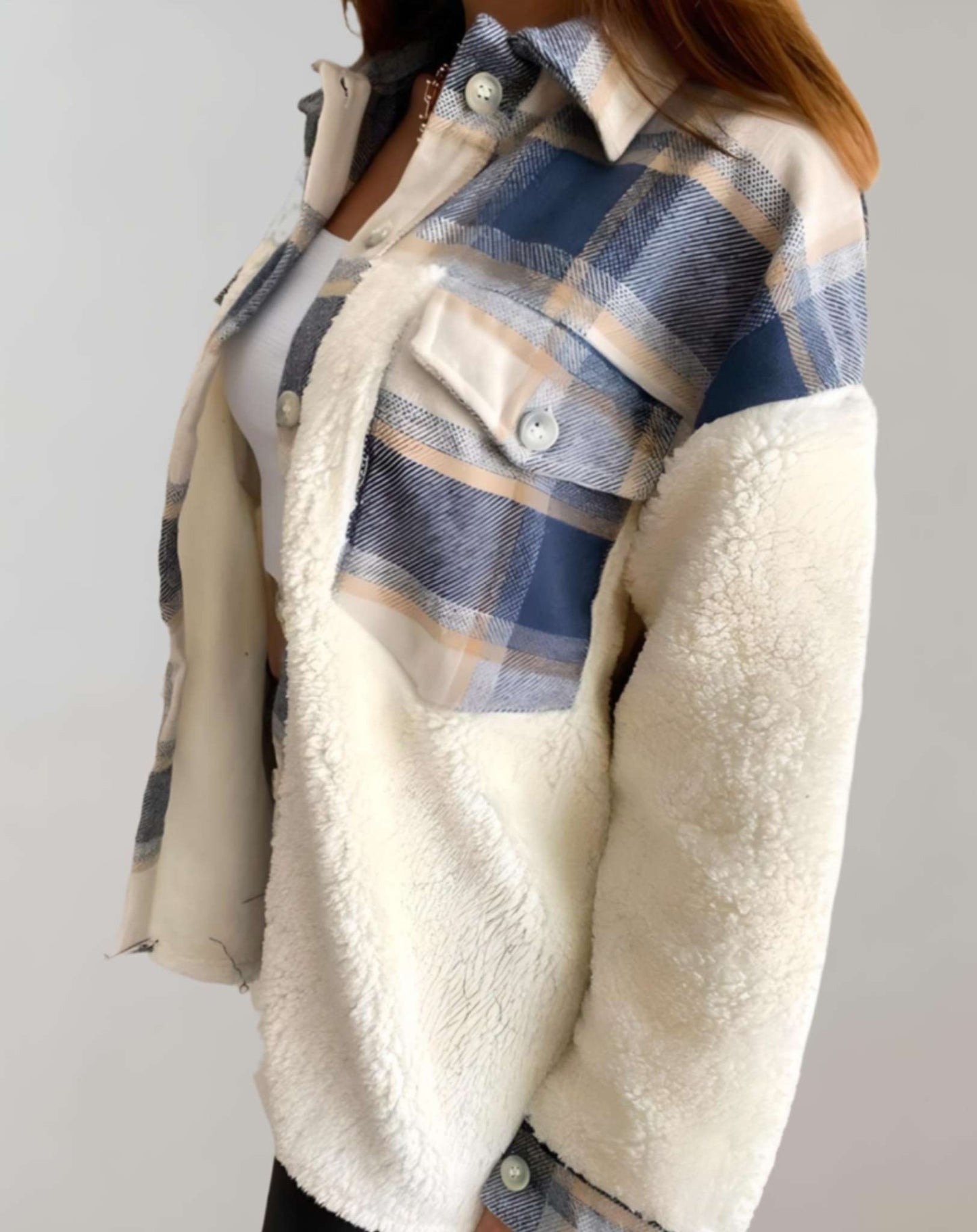 Elegantly Styled Jacket for Everyday Wear