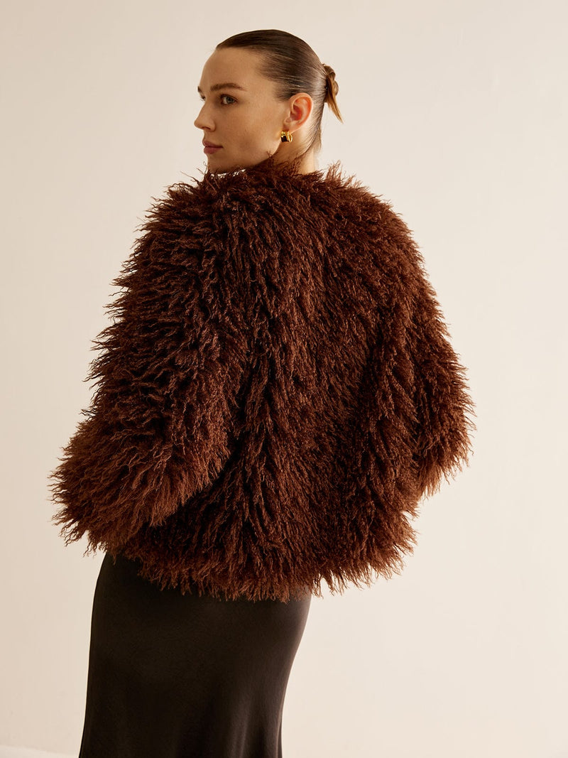 Beautifully Finished Garment in a Timeless Design