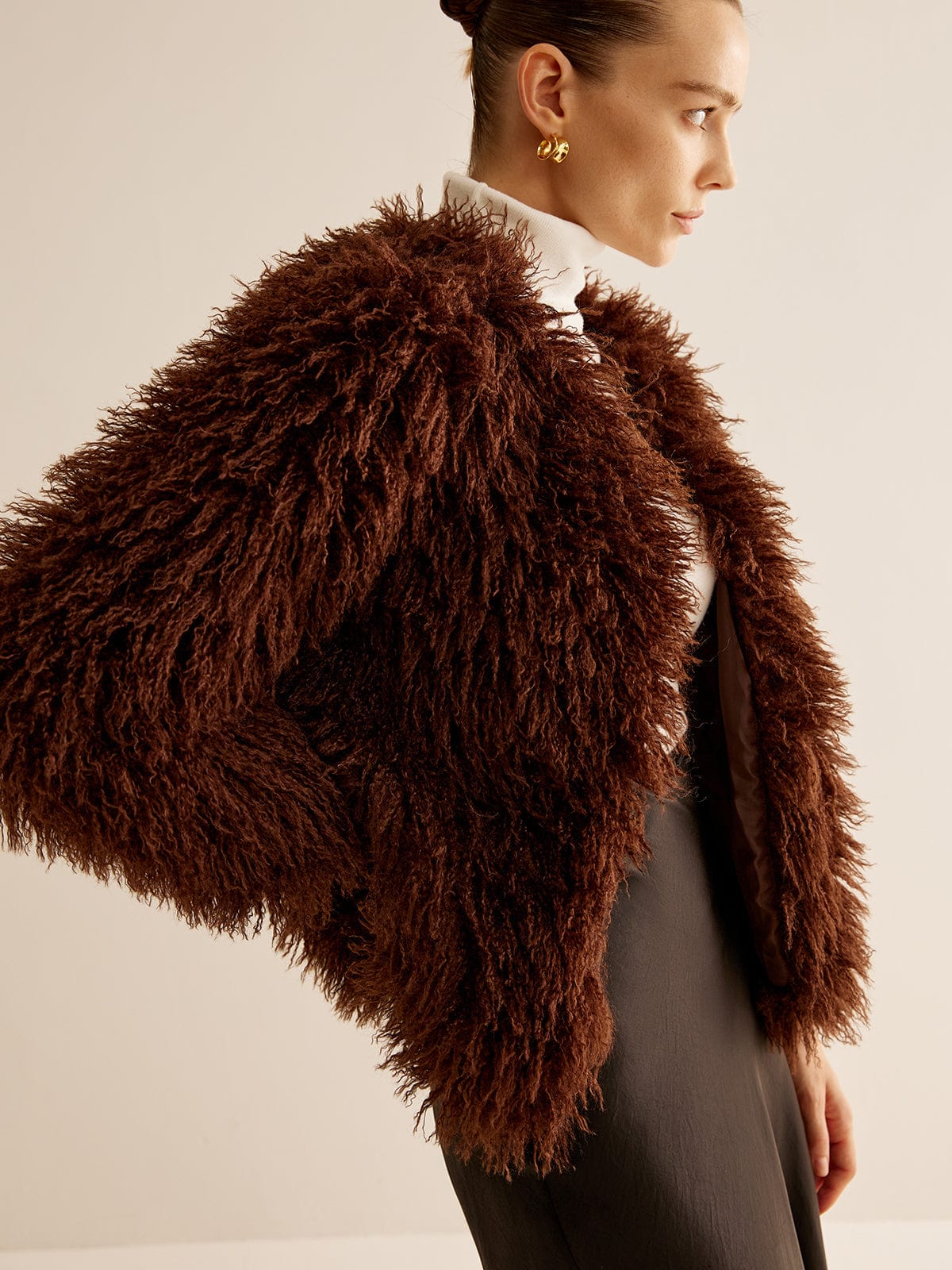 Beautifully Finished Garment in a Timeless Design