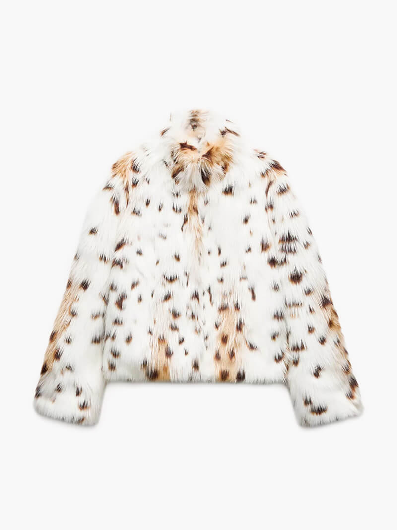 Gracefully Styled Jacket for Any Occasion