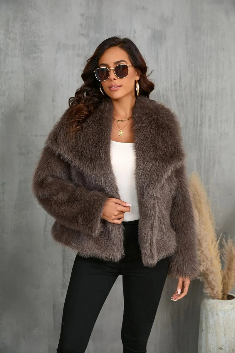 Elegantly Styled Jacket for Everyday Wear