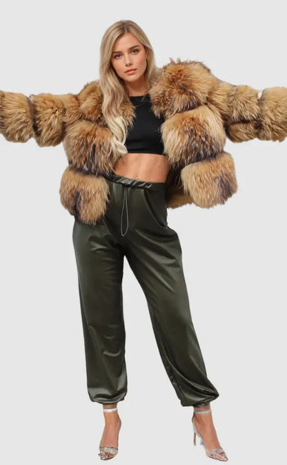 Polished Jacket with an Effortless Classic Look
