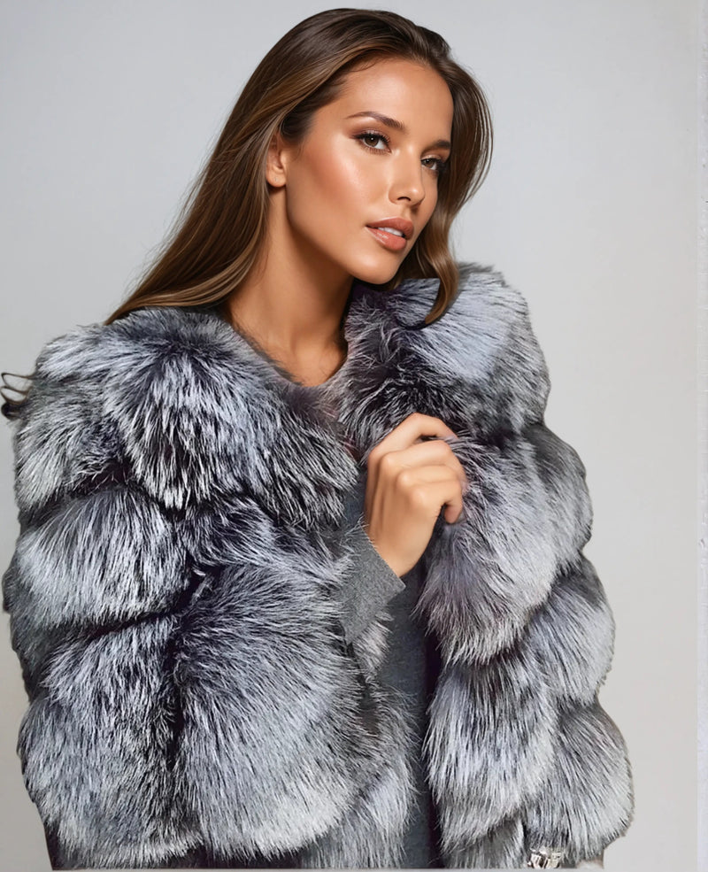 Polished Jacket with an Effortless Classic Look