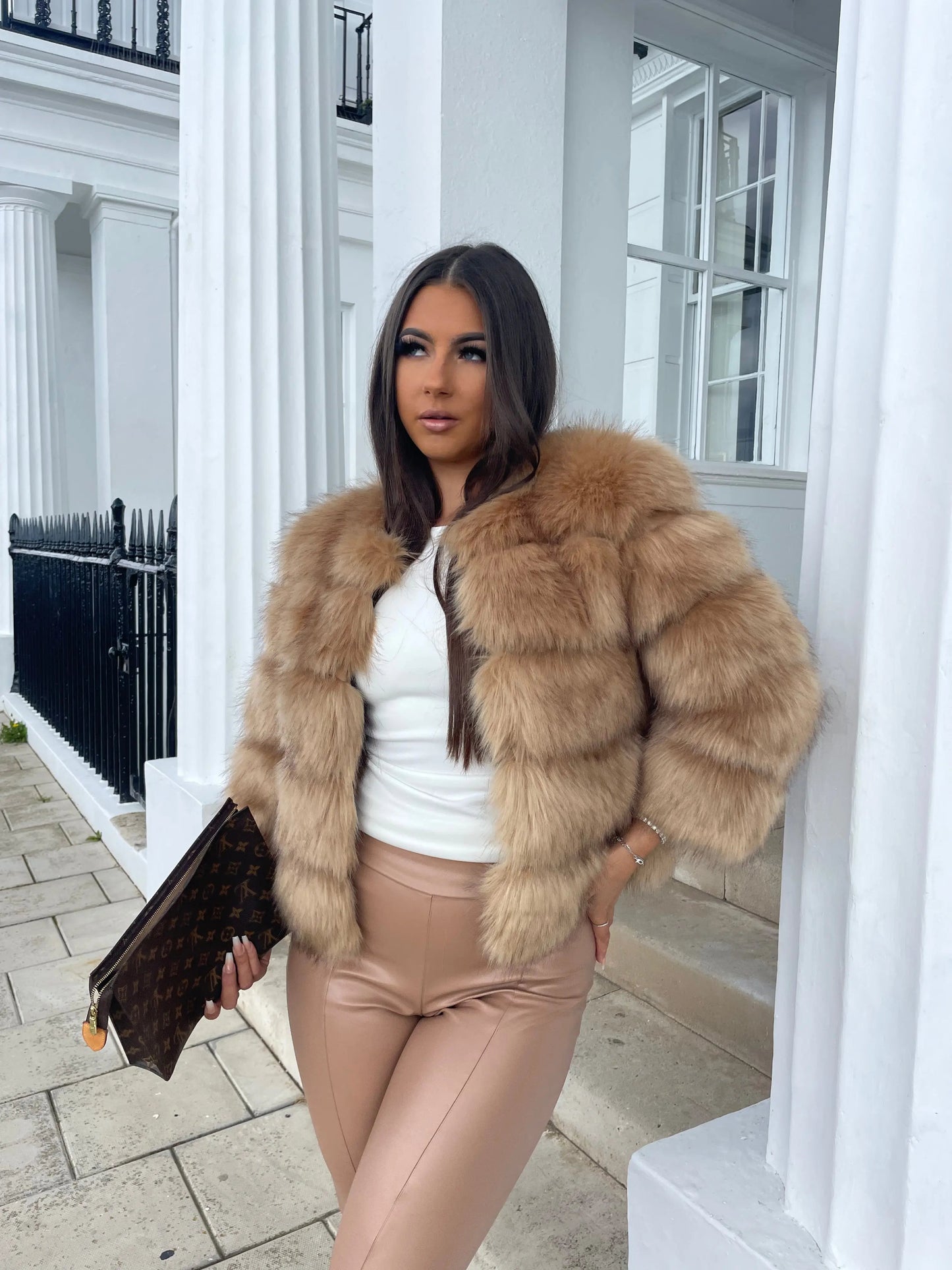 Elegantly Styled Jacket for Everyday Wear