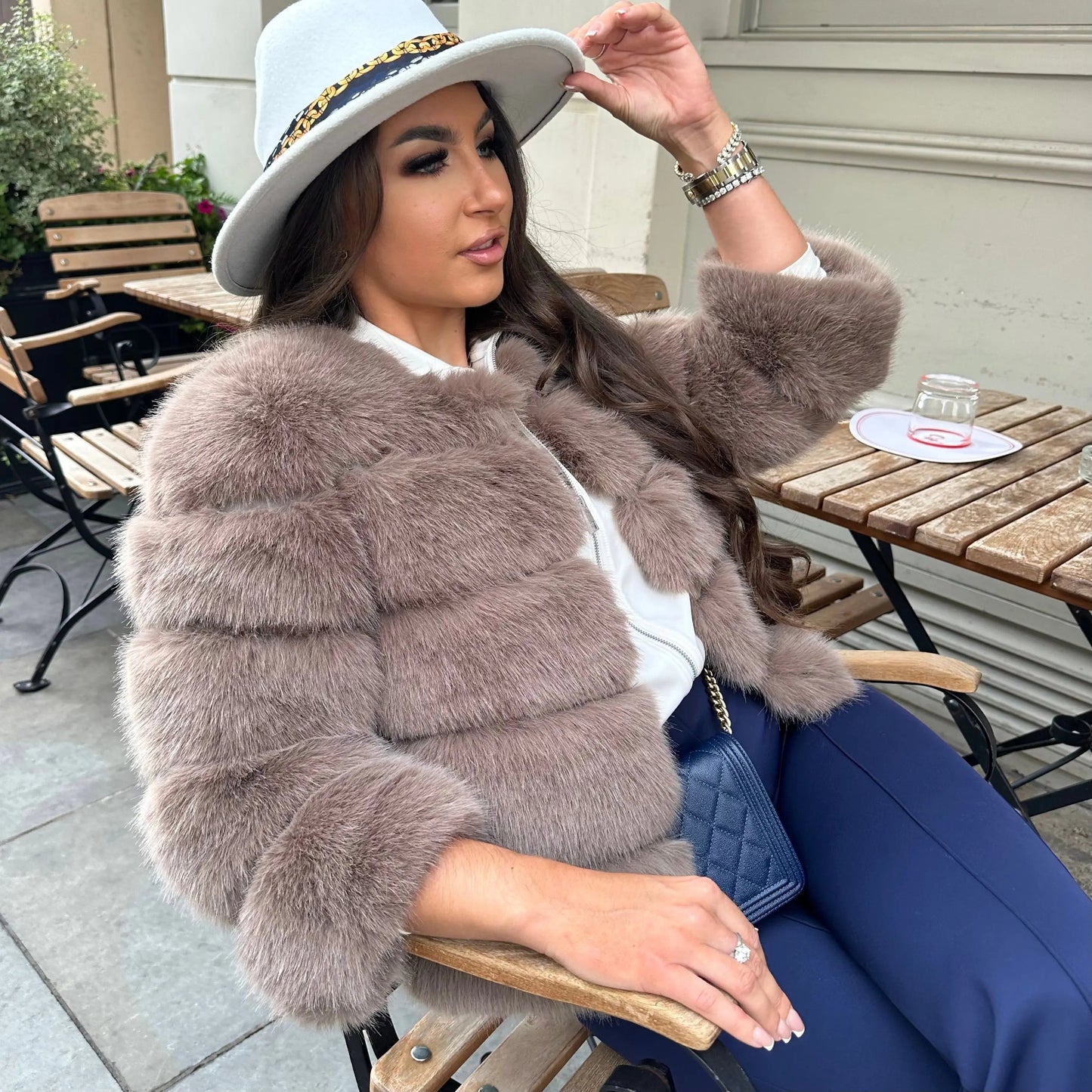 Classic Vintage & Enduringly Stylish Jacket