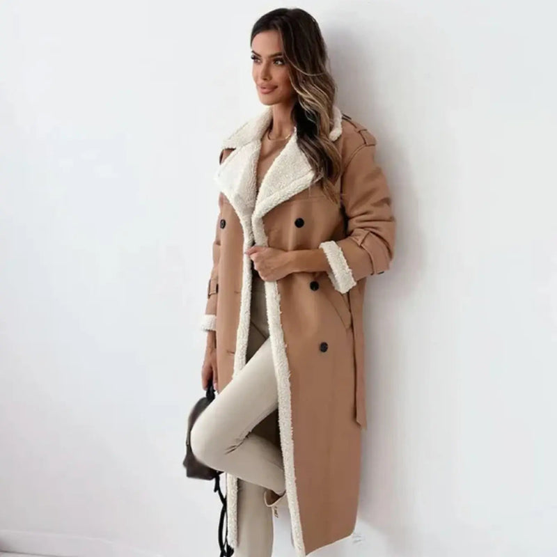Effortlessly Elegant Jacket with a Timeless Design