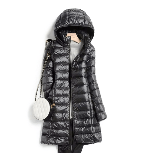 A Vintage Style Jacket with Delicate Timeless Details