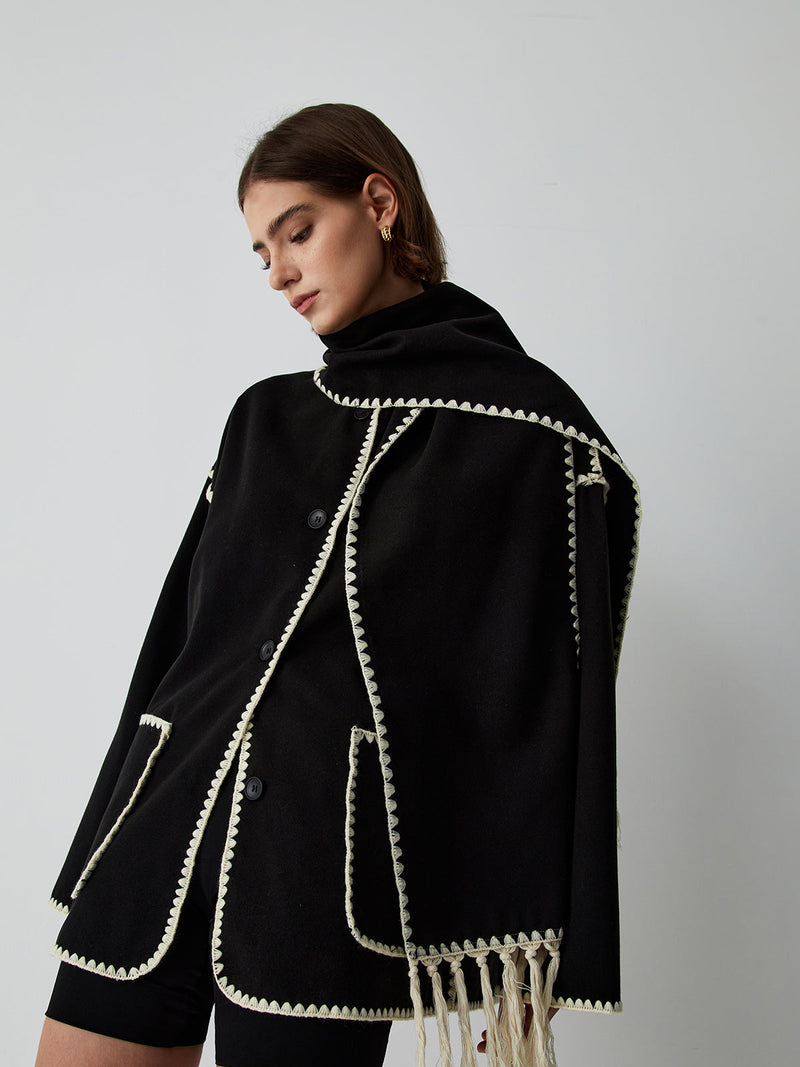 Beautifully Balanced Jacket with Timeless Character
