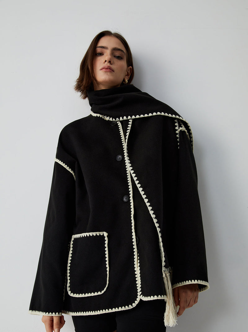 Beautifully Balanced Jacket with Timeless Character