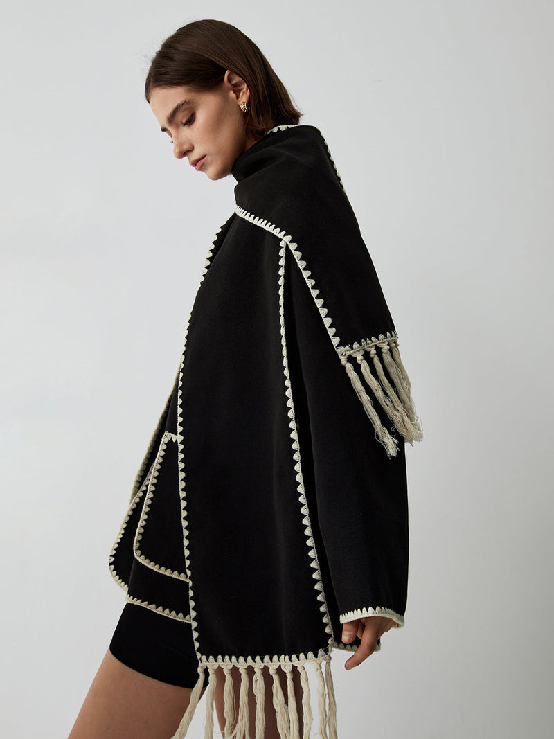 Beautifully Balanced Jacket with Timeless Character
