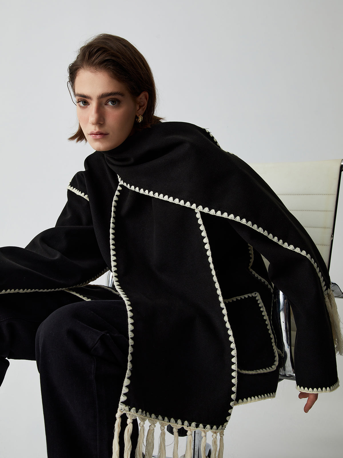Beautifully Balanced Jacket with Timeless Character
