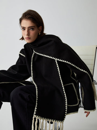 Beautifully Balanced Jacket with Timeless Character