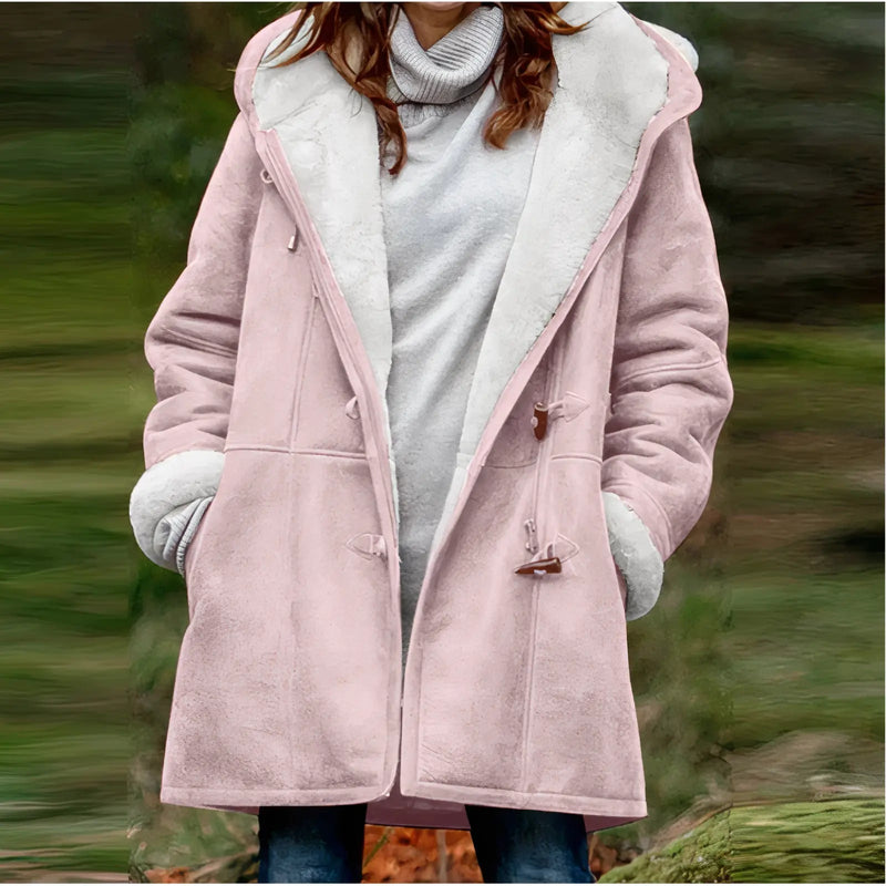 Sophisticated Jacket with a Clean Classic Look