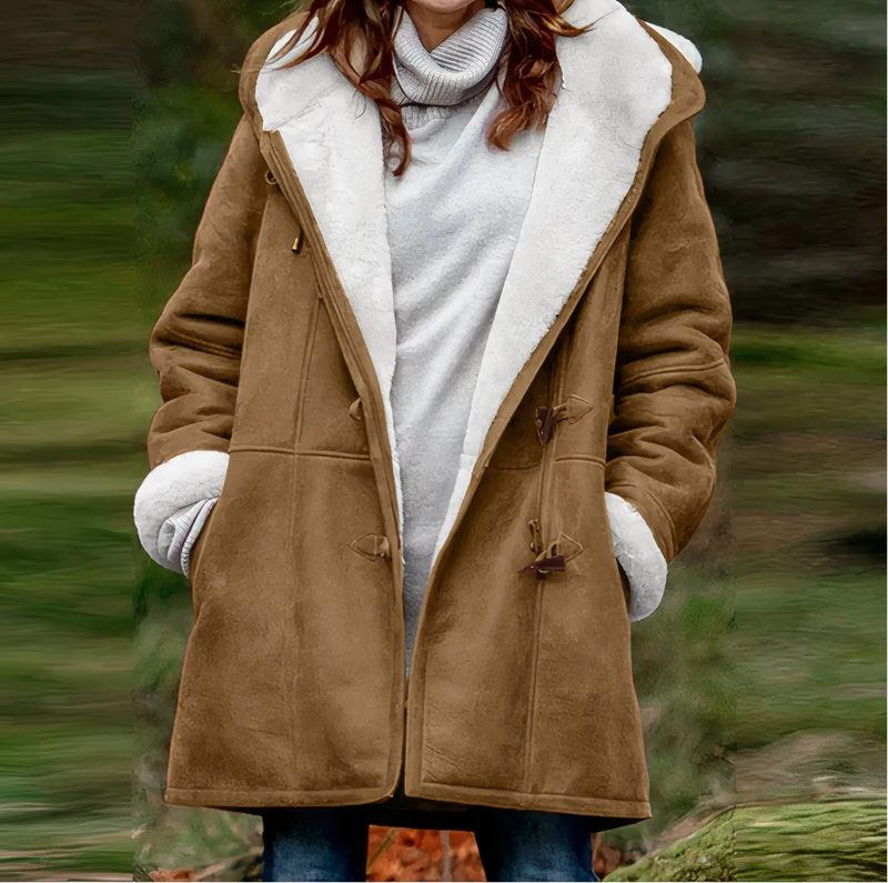 Sophisticated Jacket with a Clean Classic Look