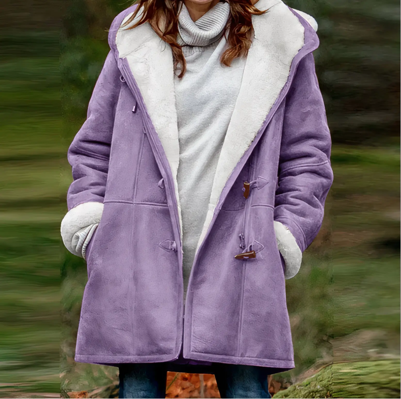 Sophisticated Jacket with a Clean Classic Look