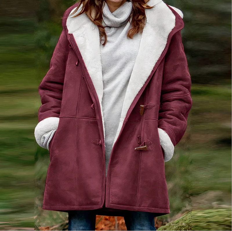 Sophisticated Jacket with a Clean Classic Look