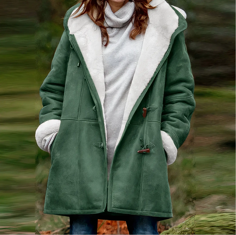 Sophisticated Jacket with a Clean Classic Look