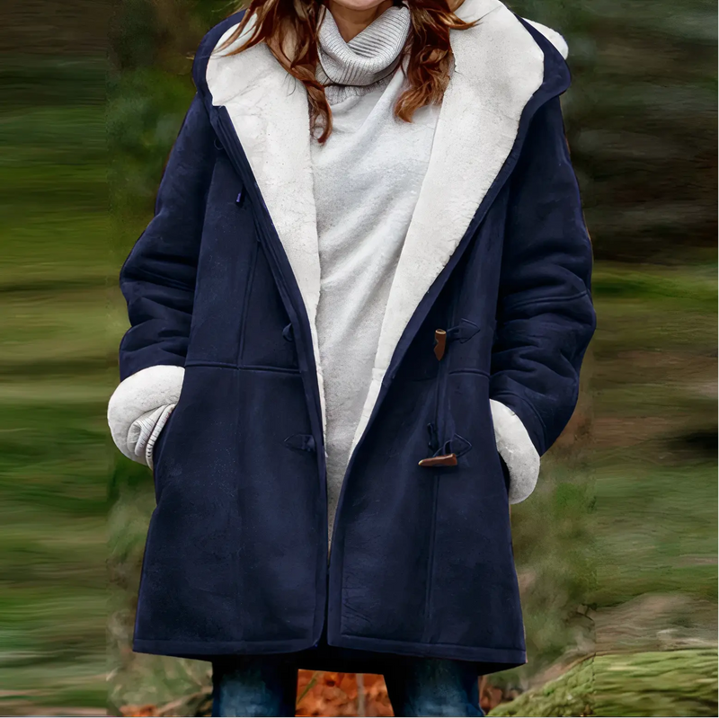 Sophisticated Jacket with a Clean Classic Look