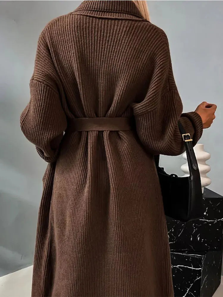 Sophisticated Cardigan with a Clean Classic Look