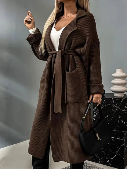 Sophisticated Cardigan with a Clean Classic Look
