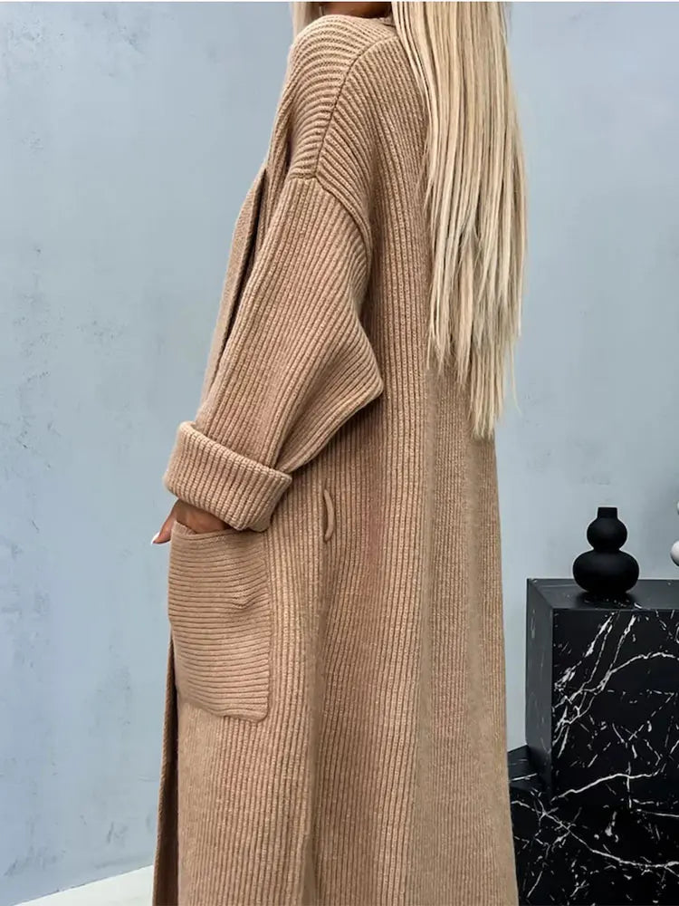 Sophisticated Cardigan with a Clean Classic Look