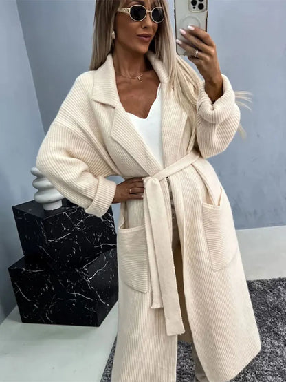 Sophisticated Cardigan with a Clean Classic Look