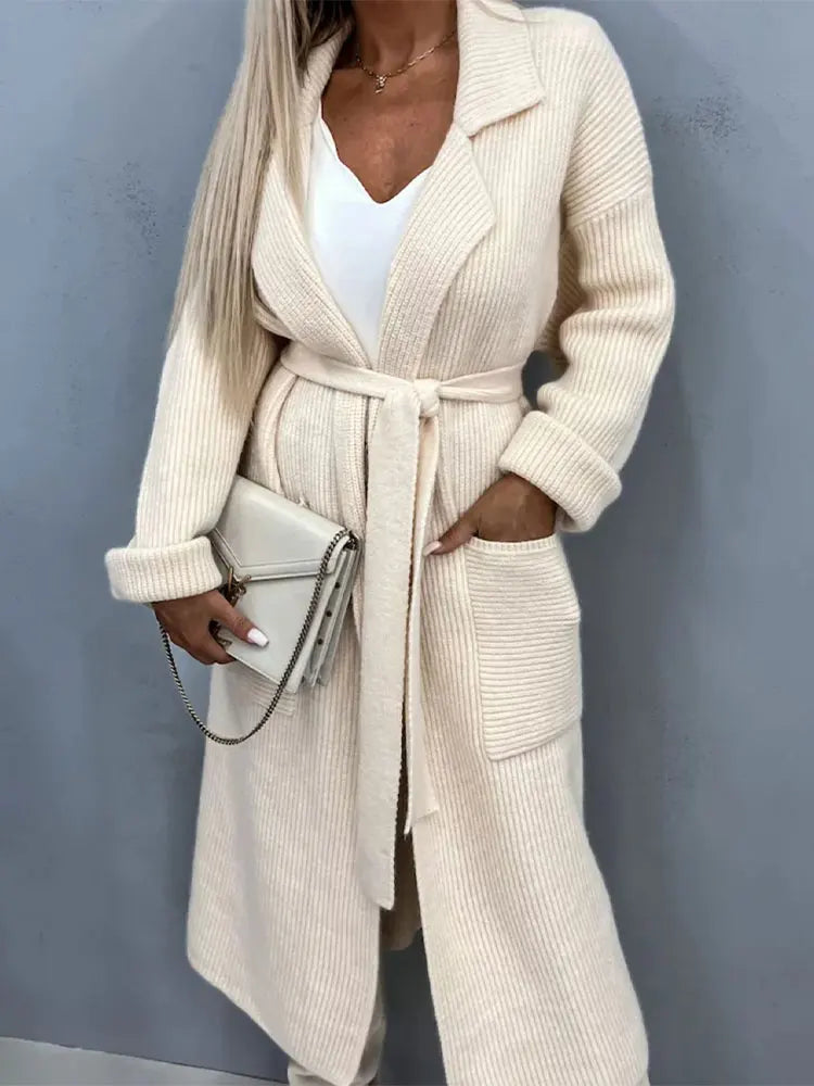 Sophisticated Cardigan with a Clean Classic Look