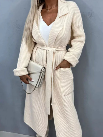 Sophisticated Cardigan with a Clean Classic Look