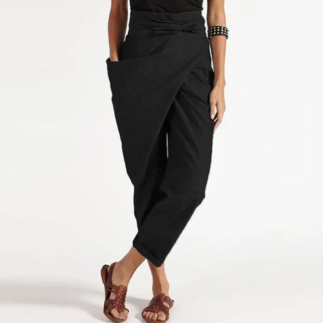 Vintage Inspired Trousers with a Contemporary Edge