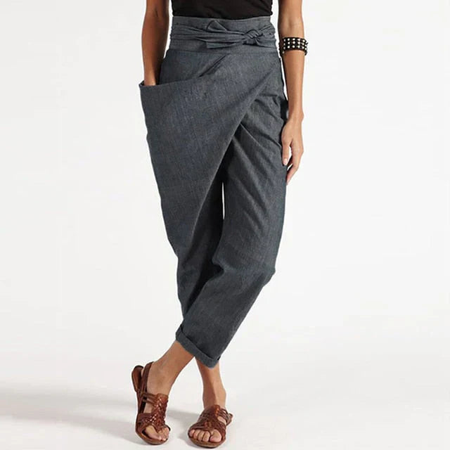 Vintage Inspired Trousers with a Contemporary Edge