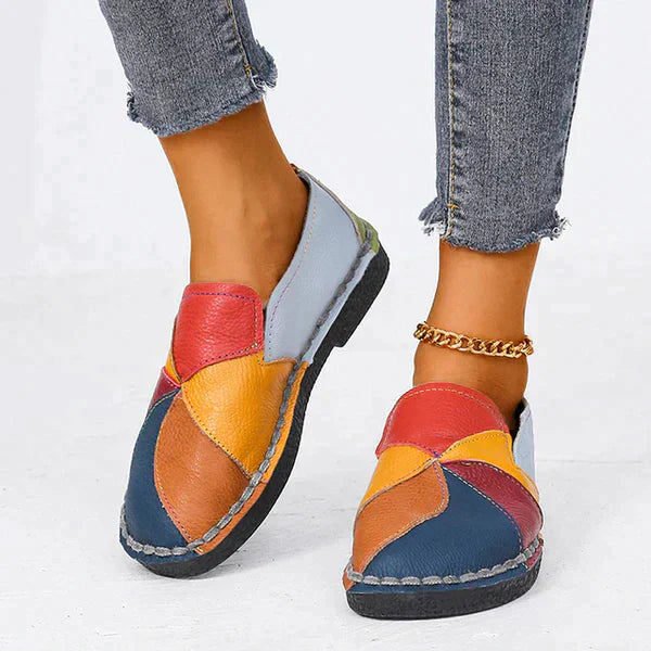 Chic Orthopedic Heels with Unique Design